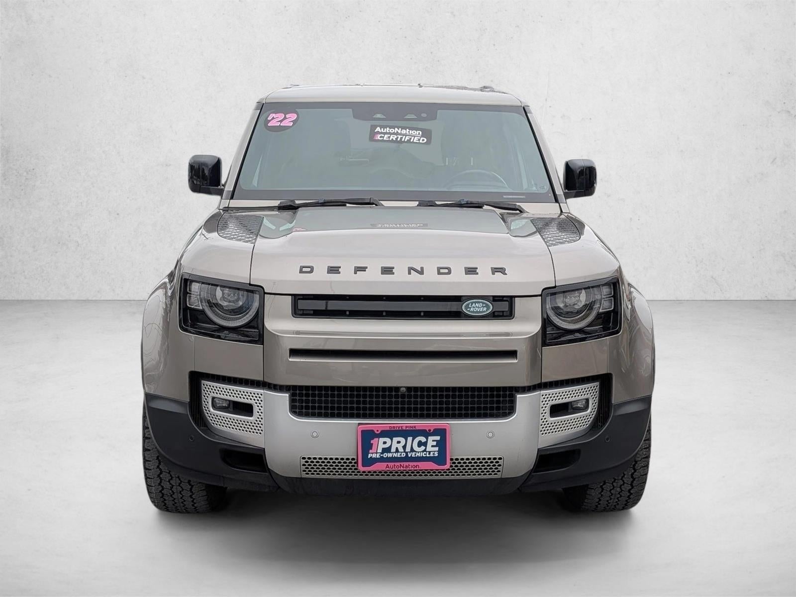 2022 Land Rover Defender 90 S AWD