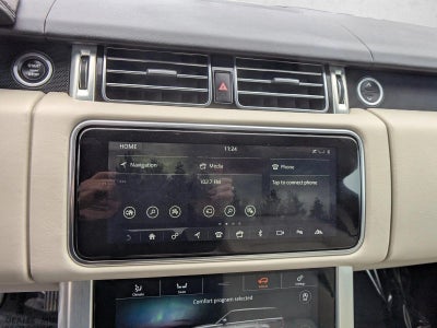 2019 Land Rover Range Rover V8 Supercharged LWB
