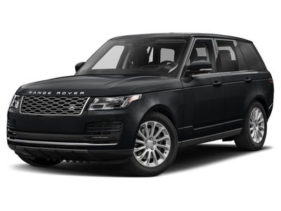 2019 Land Rover Range Rover V8 Supercharged LWB