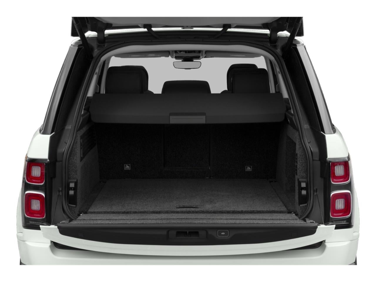 2019 Land Rover Range Rover V8 Supercharged LWB