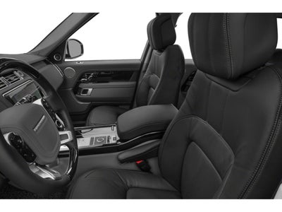 2019 Land Rover Range Rover V8 Supercharged LWB