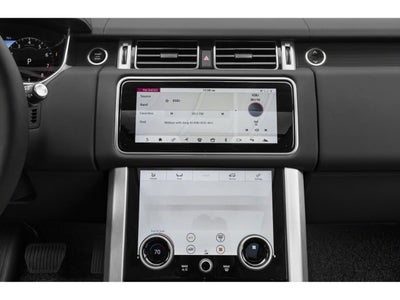 2019 Land Rover Range Rover V8 Supercharged LWB