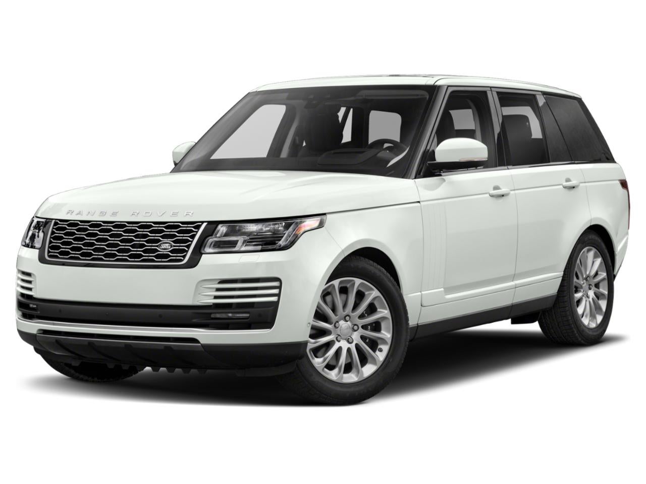 2019 Land Rover Range Rover V8 Supercharged LWB