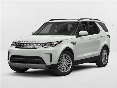 2019 Land Rover Discovery HSE V6 Supercharged