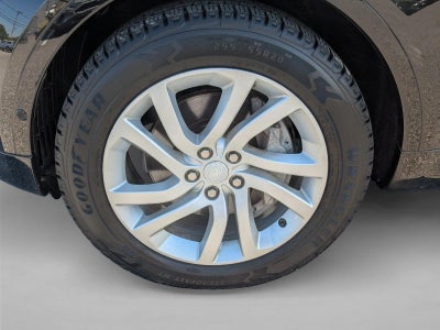 2019 Land Rover Discovery HSE V6 Supercharged