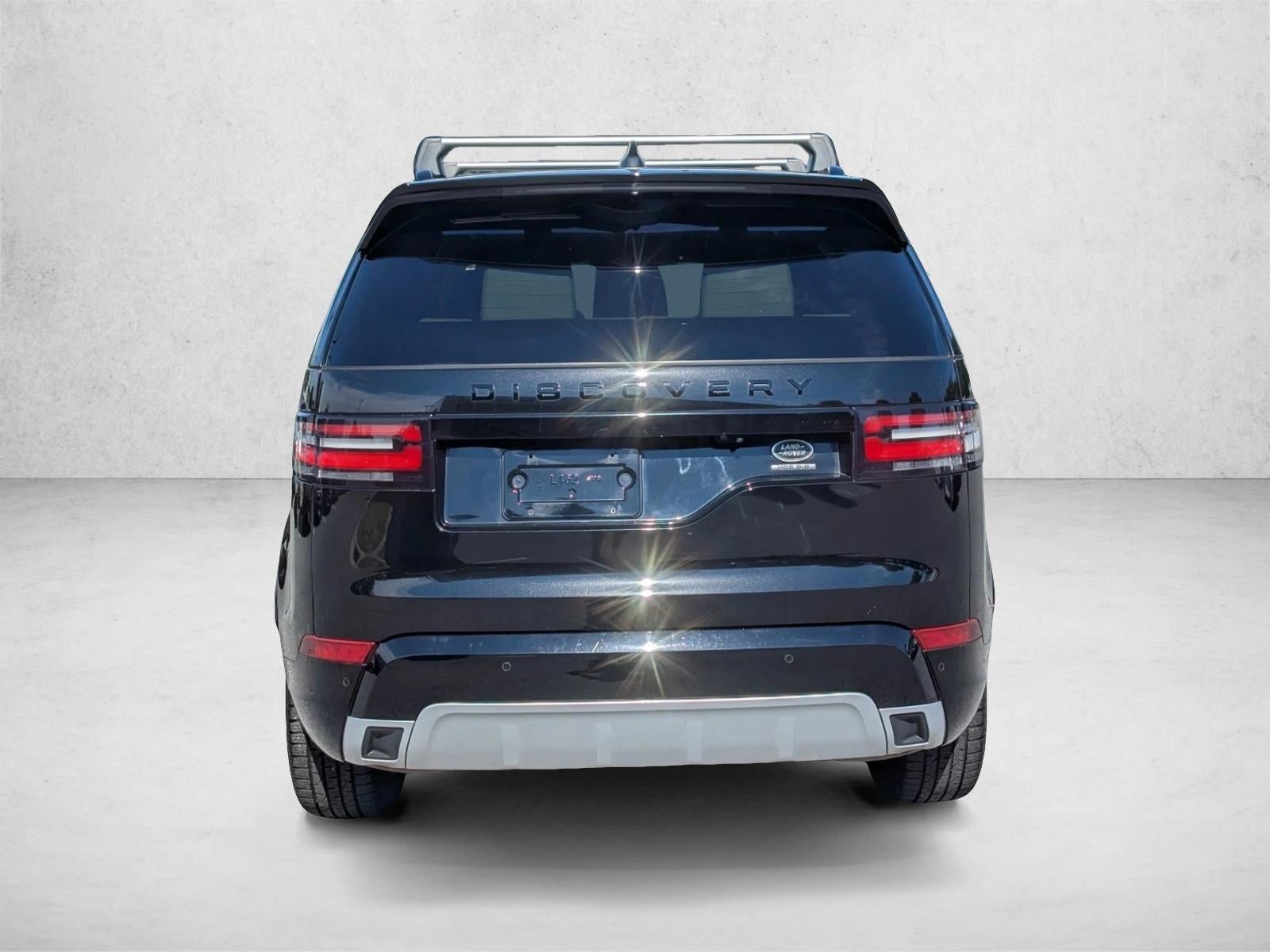 2019 Land Rover Discovery HSE V6 Supercharged