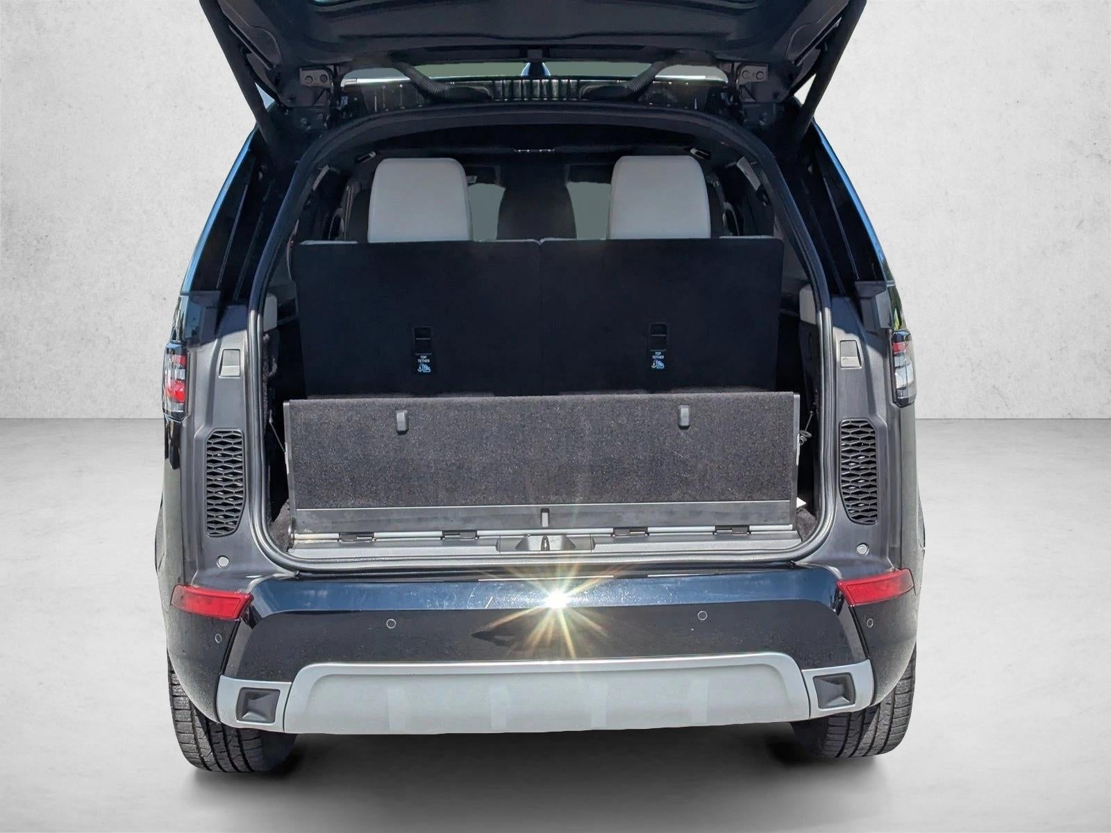 2019 Land Rover Discovery HSE V6 Supercharged