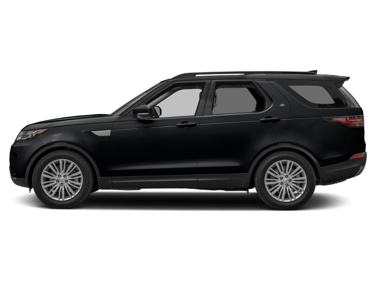 2019 Land Rover Discovery HSE V6 Supercharged