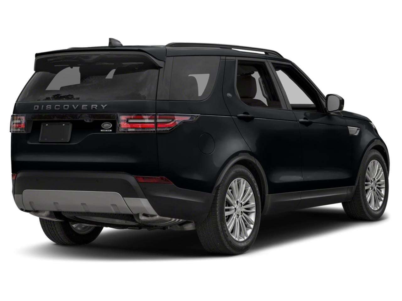 2019 Land Rover Discovery HSE V6 Supercharged