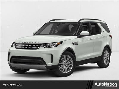 2020 Land Rover Discovery Landmark Edition V6 Supercharged