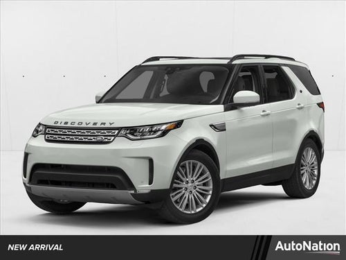 2020 Land Rover Discovery Landmark Edition V6 Supercharged
