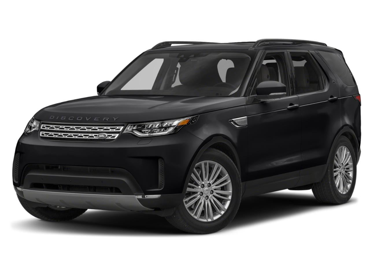 2020 Land Rover Discovery Landmark Edition V6 Supercharged