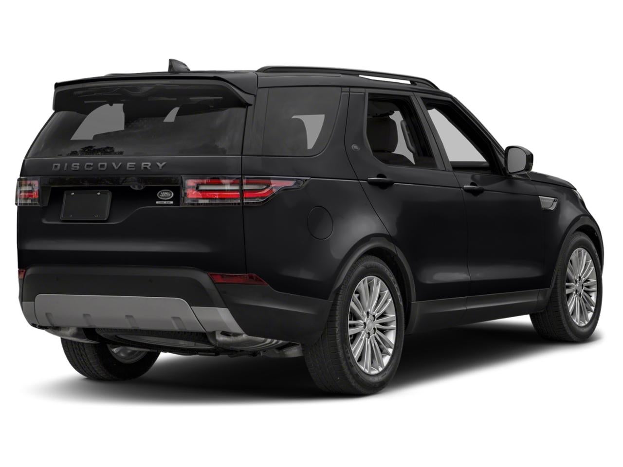 2020 Land Rover Discovery Landmark Edition V6 Supercharged
