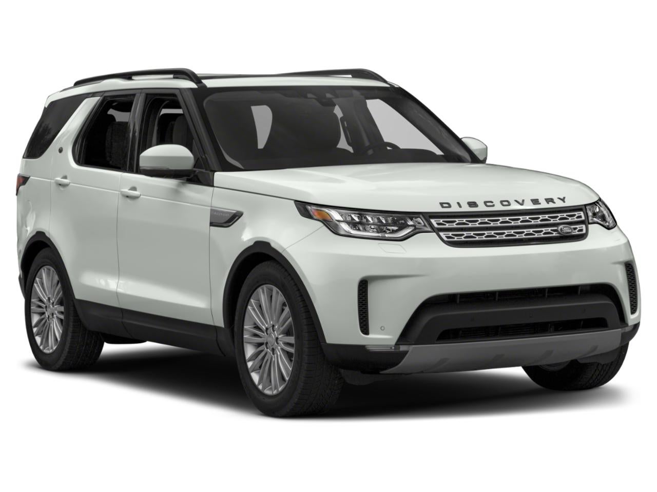 2020 Land Rover Discovery Landmark Edition V6 Supercharged