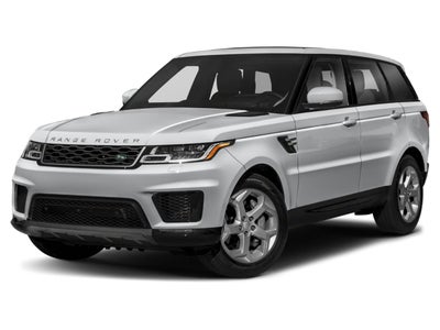 2018 Land Rover Range Rover Sport V6 Supercharged HSE