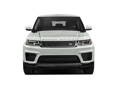 2018 Land Rover Range Rover Sport V6 Supercharged HSE