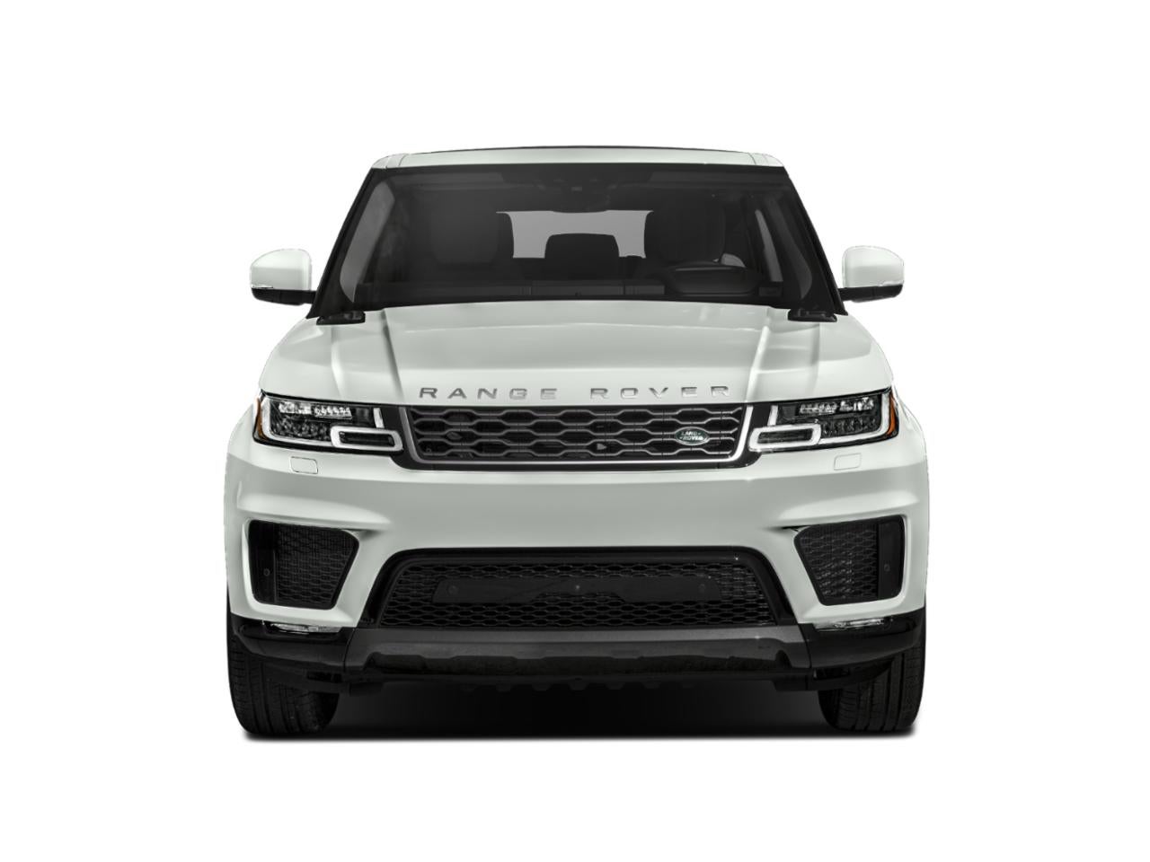 2018 Land Rover Range Rover Sport V6 Supercharged HSE