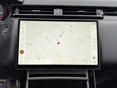 2025 Land Rover Range Rover Velar P250 Dynamic SE