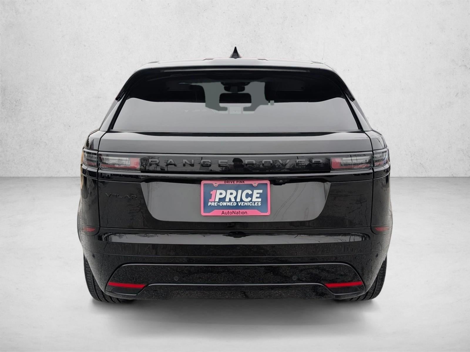 2025 Land Rover Range Rover Velar P250 Dynamic SE