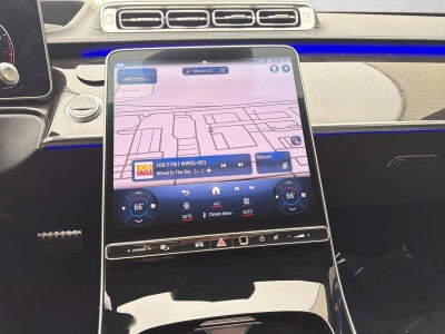 2022 Mercedes-Benz S-Class S 580 4MATIC® Sedan
