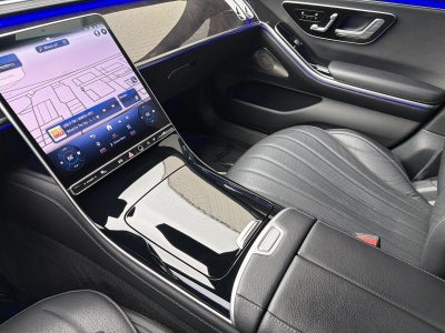 2022 Mercedes-Benz S-Class S 580 4MATIC® Sedan