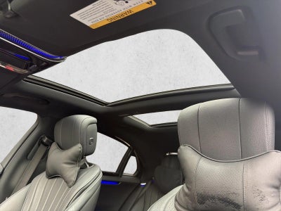 2022 Mercedes-Benz S-Class S 580 4MATIC® Sedan