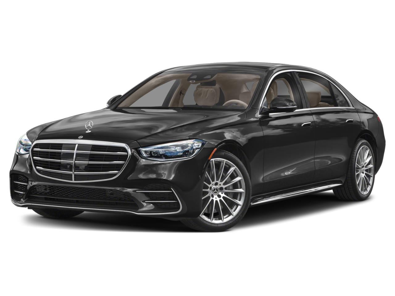 2022 Mercedes-Benz S-Class S 580 4MATIC® Sedan
