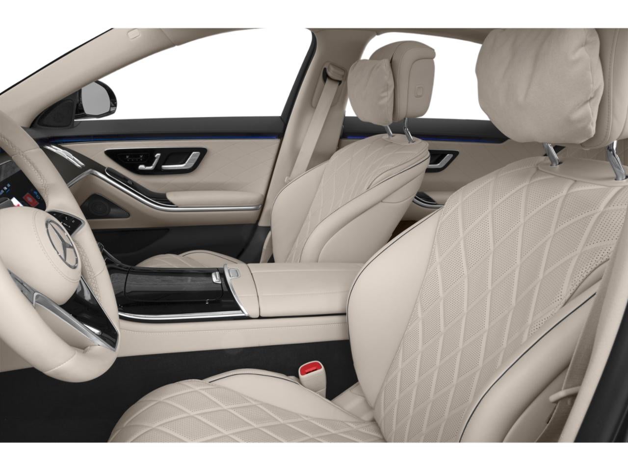 2022 Mercedes-Benz S-Class S 580 4MATIC® Sedan