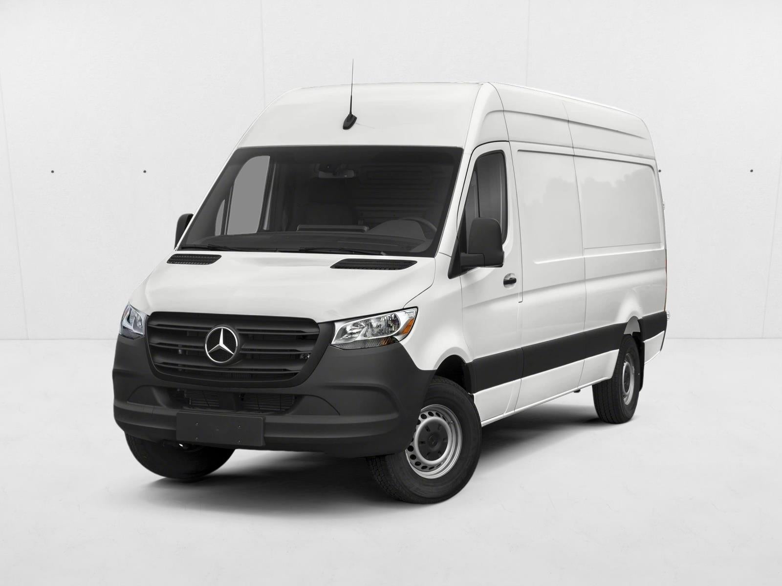 2021 Mercedes-Benz Sprinter Cargo Van 2500 High Roof I4 170" RWD