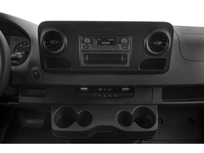 2021 Mercedes-Benz Sprinter Cargo Van 2500 High Roof I4 170" RWD