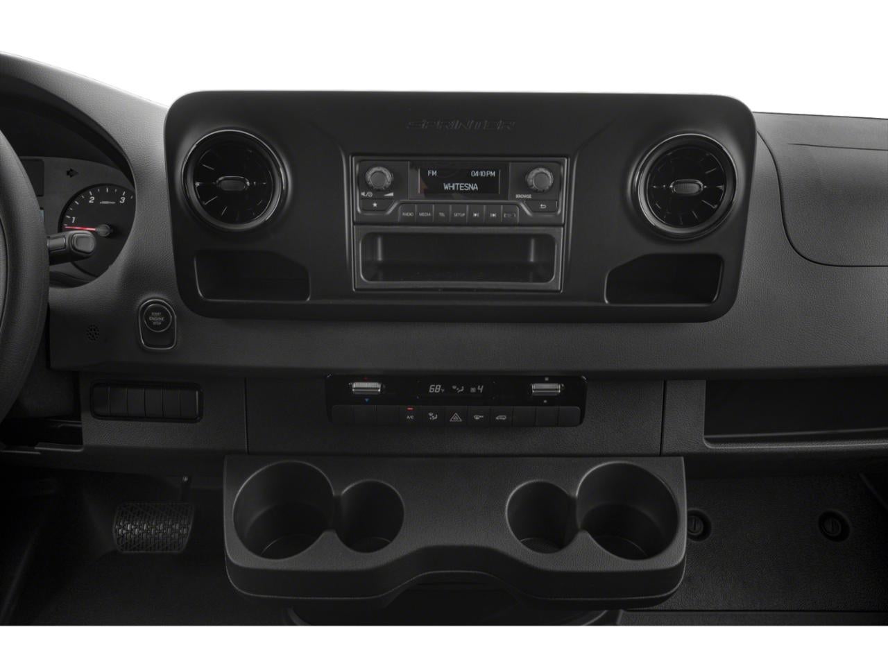 2021 Mercedes-Benz Sprinter Cargo Van 2500 High Roof I4 170" RWD