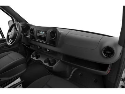 2021 Mercedes-Benz Sprinter Cargo Van 2500 High Roof I4 170" RWD