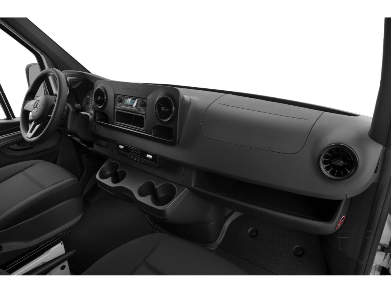 2021 Mercedes-Benz Sprinter Cargo Van 2500 High Roof I4 170" RWD