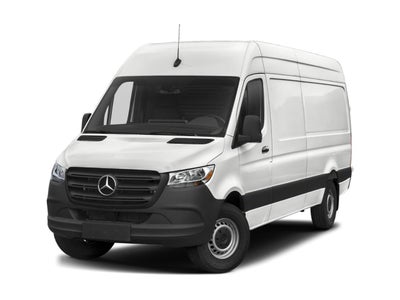 2021 Mercedes-Benz Sprinter Cargo Van 2500 High Roof I4 170" RWD
