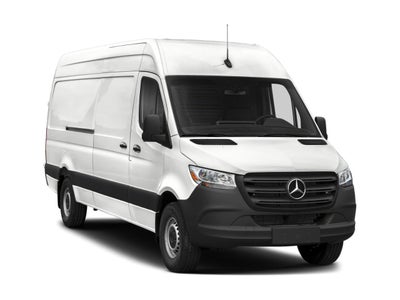 2021 Mercedes-Benz Sprinter Cargo Van 2500 High Roof I4 170" RWD