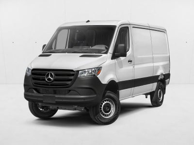 2025 Mercedes-Benz Sprinter Cargo Van 2500 Standard Roof I4 Diesel 144" RWD