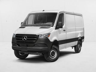 2025 Mercedes-Benz Sprinter Cargo Van 2500 Standard Roof I4 Diesel 144" RWD