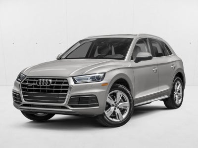 2018 Audi Q5 2.0 TFSI Premium