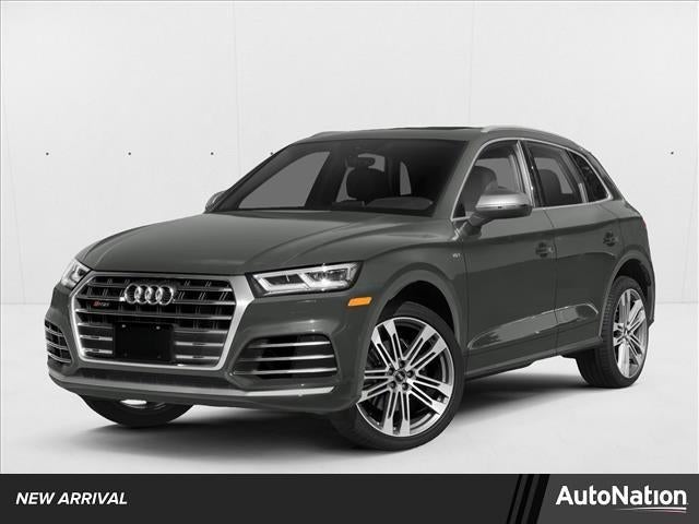 2018 Audi SQ5 3.0 TFSI Prestige