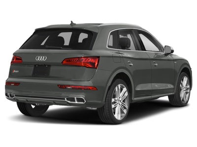 2018 Audi SQ5 3.0 TFSI Prestige