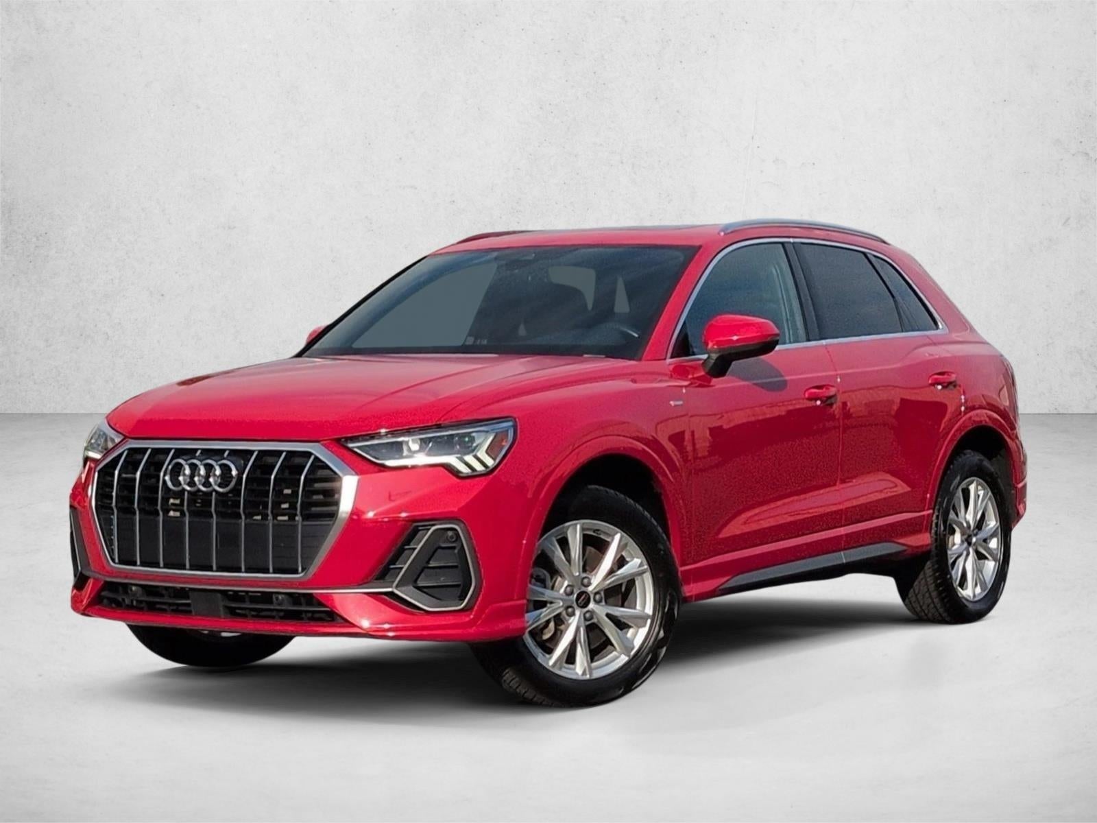 2025 Audi Q3 S line Premium 45 TFSI quattro