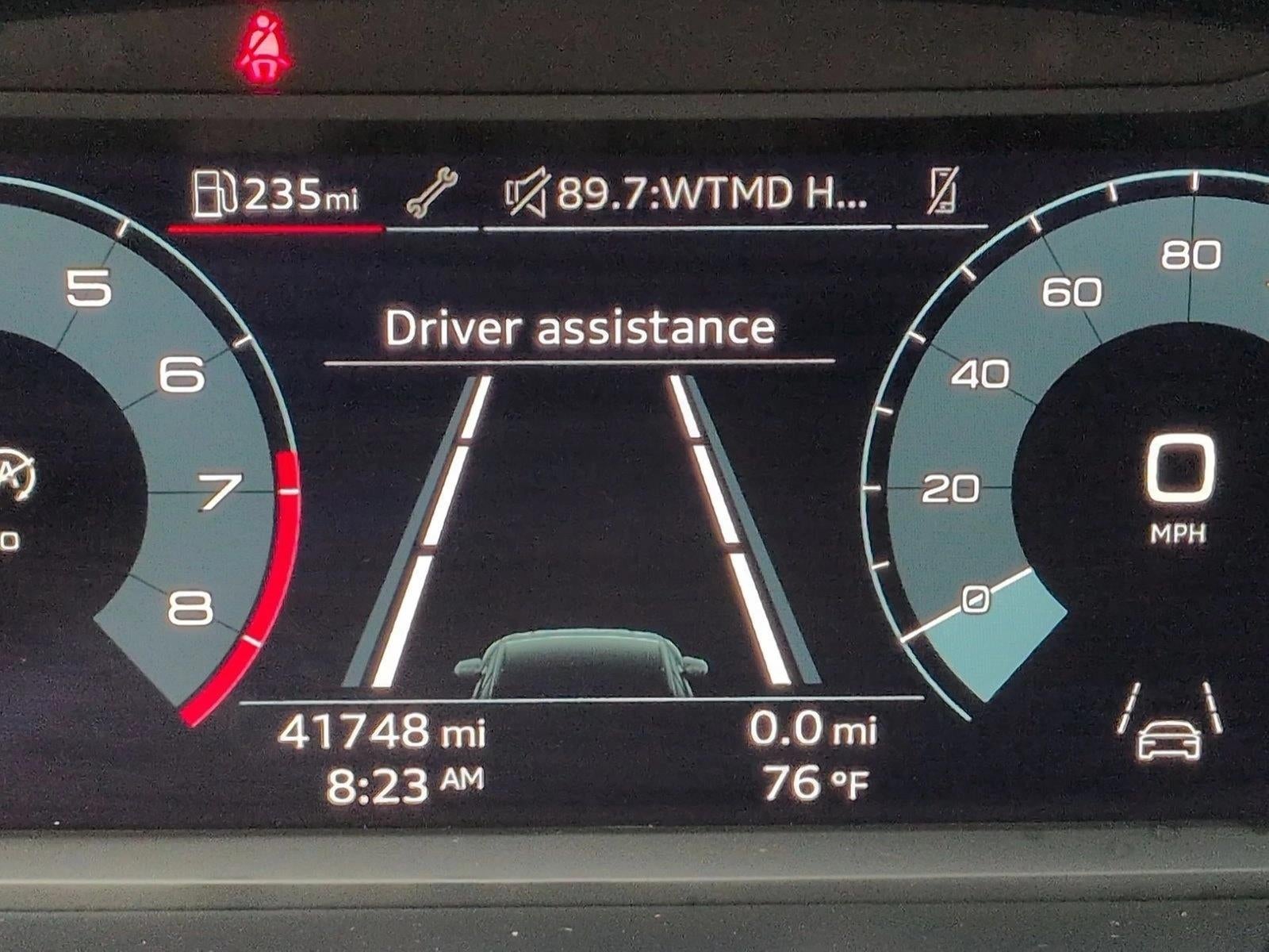 2025 Audi Q3 S line Premium 45 TFSI quattro