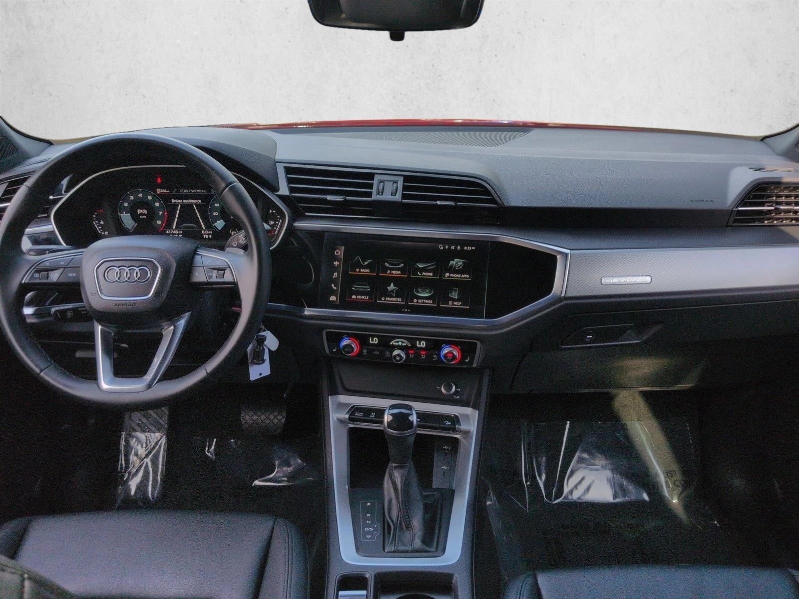 2025 Audi Q3 S line Premium 45 TFSI quattro