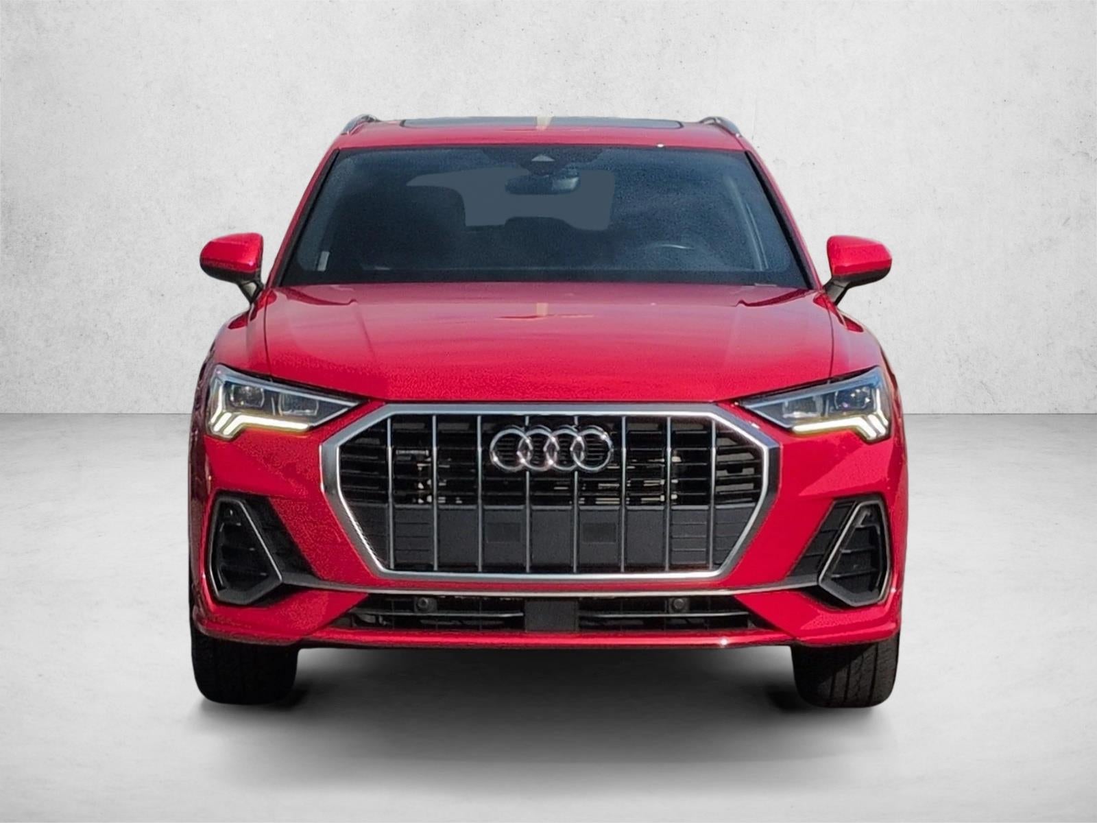 2025 Audi Q3 S line Premium 45 TFSI quattro