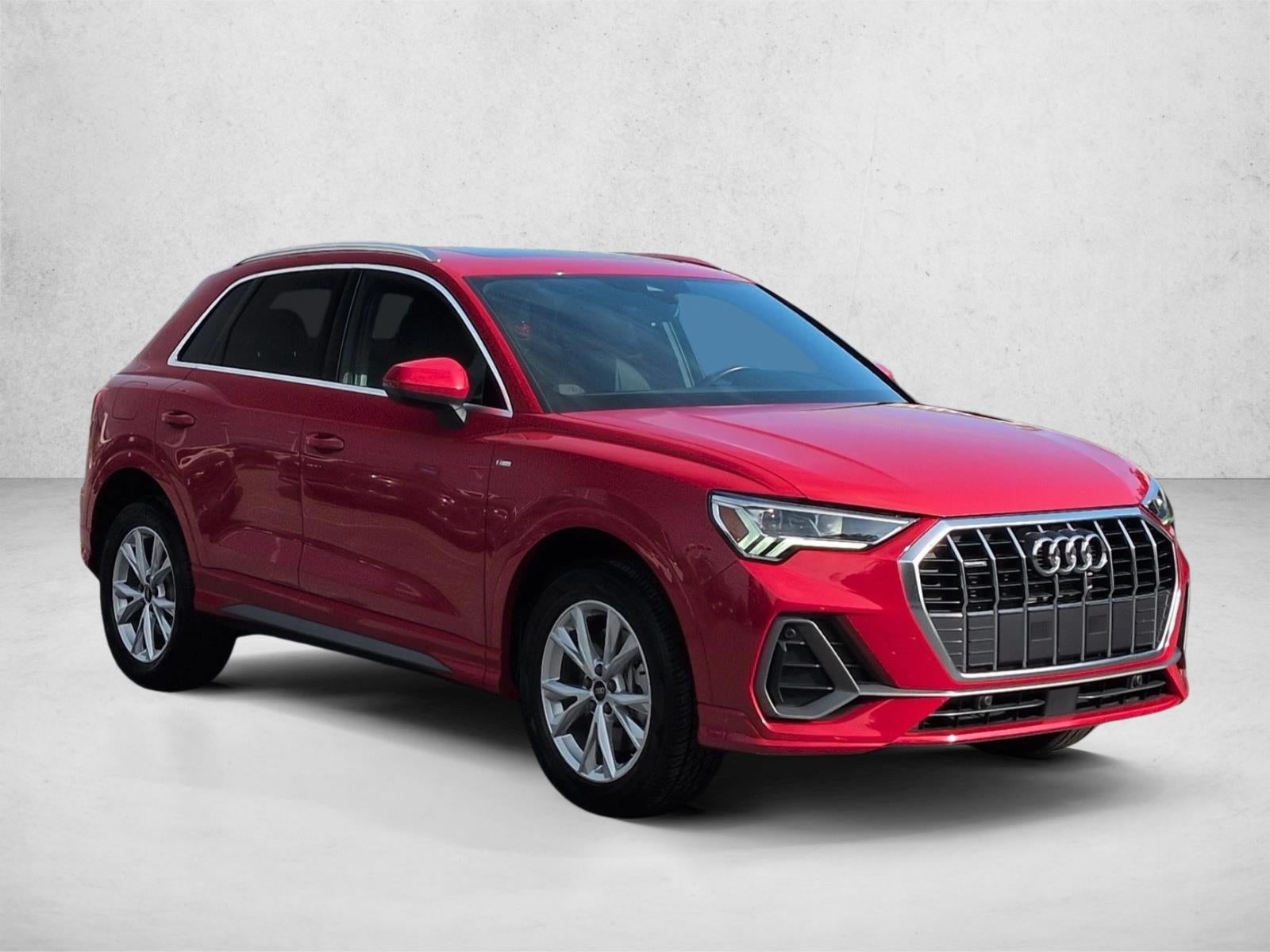 2025 Audi Q3 S line Premium 45 TFSI quattro