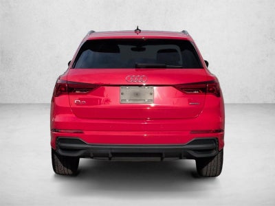 2025 Audi Q3 S line Premium 45 TFSI quattro