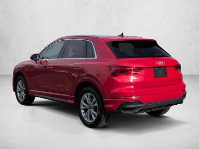 2025 Audi Q3 S line Premium 45 TFSI quattro