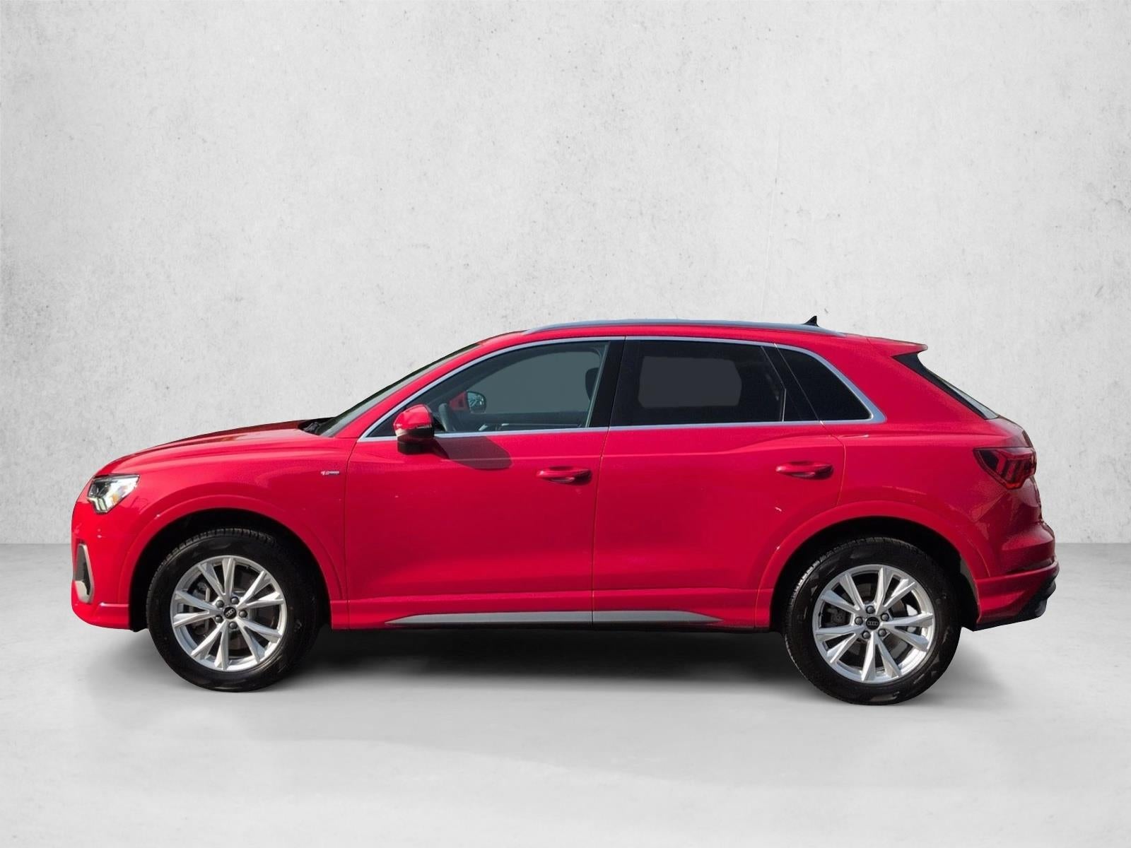 2025 Audi Q3 S line Premium 45 TFSI quattro
