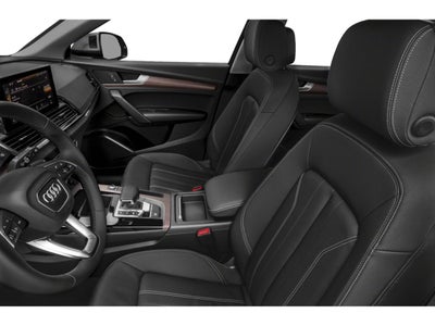 2022 Audi Q5 S line Premium Plus 45 TFSI quattro