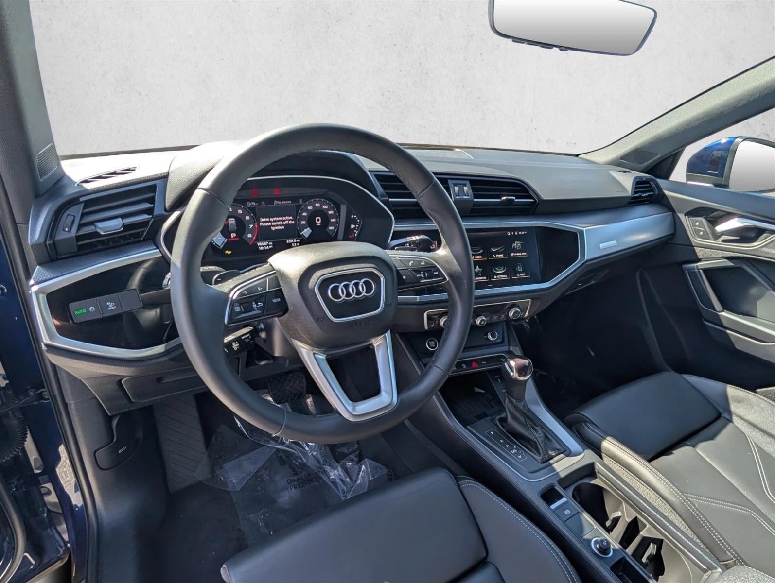 2024 Audi Q3 S line Premium Plus 45 TFSI quattro